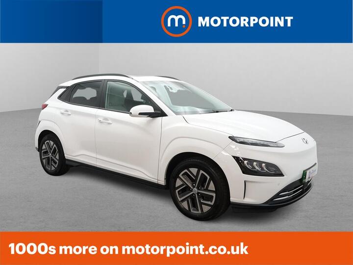 Hyundai Kona 64kWh Ultimate Auto 5dr (10.5kW Charger)
