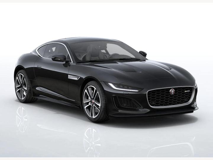 Jaguar F-Type 2.0i R-Dynamic Auto Euro 6 (s/s) 2dr