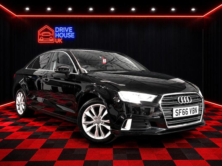 Audi A3 1.6 TDI Sport Euro 6 (s/s) 4dr