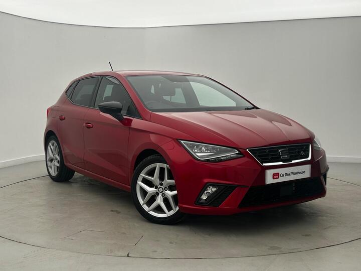 SEAT Ibiza 1.0 TSI FR Euro 6 (s/s) 5dr