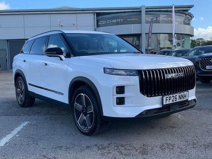 JAECOO 7 1.5T SHS 18.3kWh Luxury Auto Euro 6 (s/s) 5dr