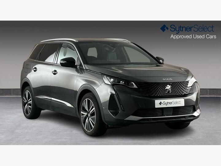 Peugeot 5008 1.2 PureTech GT Premium EAT Euro 6 (s/s) 5dr Peugeot 5008 1.2 PureTech GT Premium EAT Euro 6 (s/s) 5dr