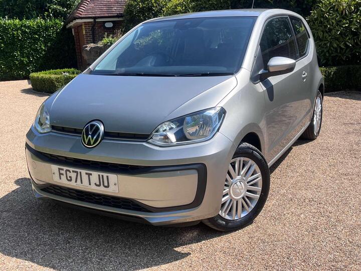Volkswagen UP! 1.0 Up! Euro 6 (s/s) 3dr