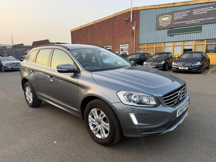 Volvo XC60 2.0 D4 SE Nav Auto Euro 6 (s/s) 5dr