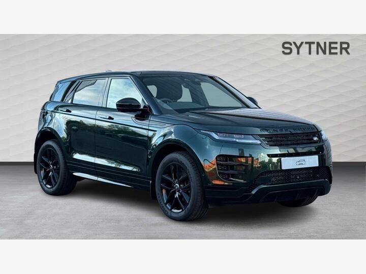 Land Rover Range Rover Evoque 2.0 D200 MHEV Edition Auto 4WD Euro 6 (s/s) 5dr
