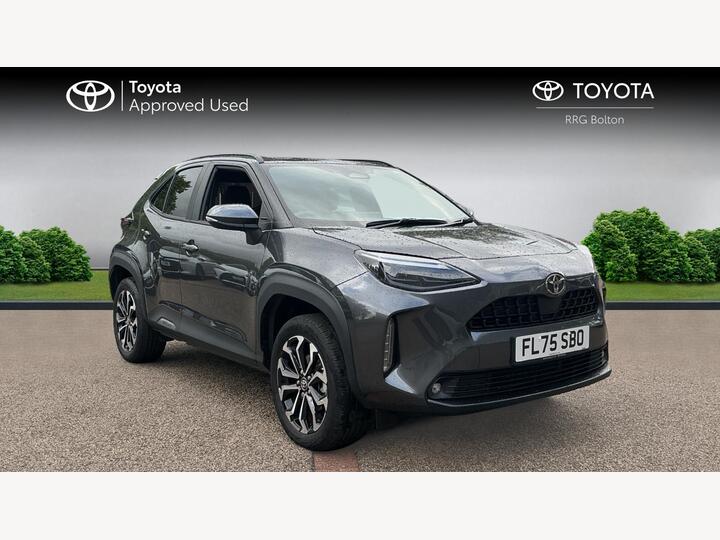 Toyota Yaris Cross 1.5 VVT-h Design E-CVT Euro 6 (s/s) 5dr Toyota Yaris Cross 1.5 VVT-h Design E-CVT Euro 6 (s/s) 5dr