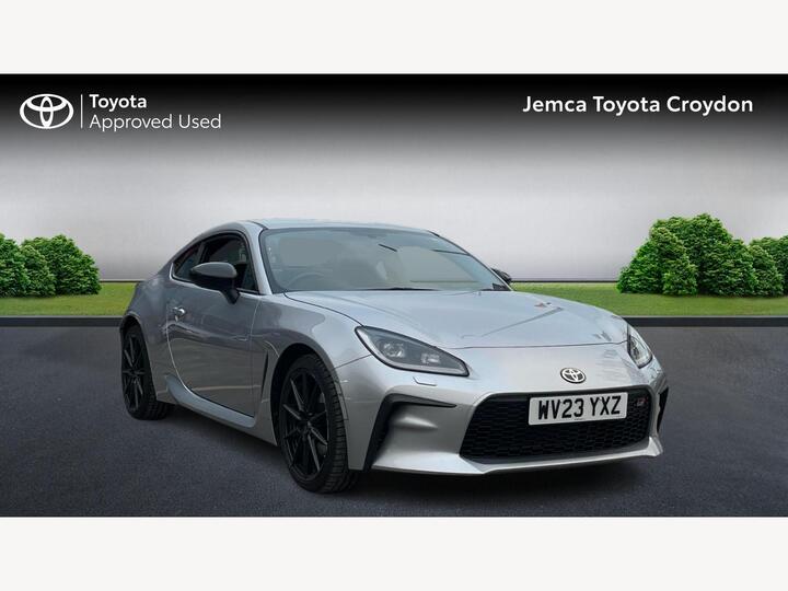 Toyota GR86 2.4 Boxer D-4S Auto Euro 6 2dr