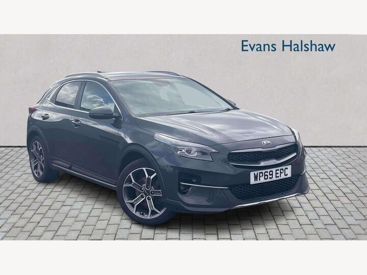 Kia Xceed 1.0 T-GDi 3 Euro 6 (s/s) 5dr