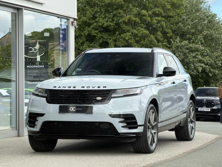 Land Rover Range Rover Velar 2.0 P400e 19.2kWh Dynamic HSE Auto 4WD Euro 6 (s/s) 5dr