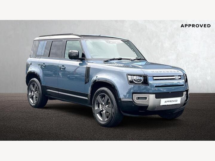 Land Rover Defender 110 3.0 D350 MHEV X-Dynamic HSE Auto 4WD Euro 6 (s/s) 5dr