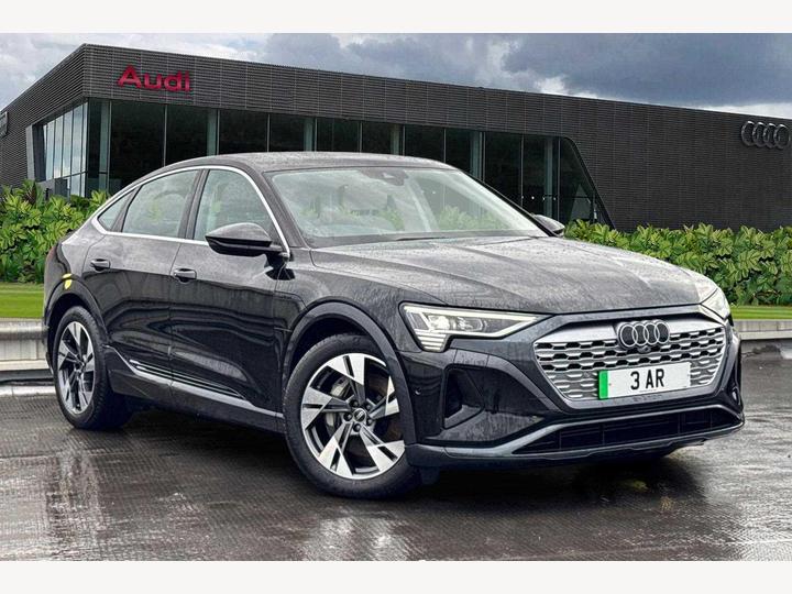 Audi Q8 50 Sport Sportback Auto Quattro 5dr 95kWh (11kW Charger)