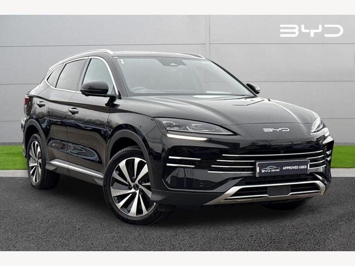 BYD Seal U 1.5 26.6kWh Comfort CVT Auto Euro 6 (s/s) 5dr