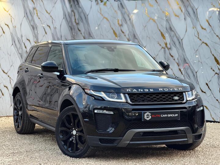 Land Rover Range Rover Evoque 2.0 TD4 HSE Dynamic Auto 4WD Euro 6 (s/s) 5dr