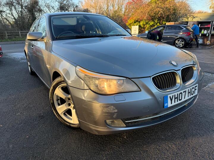 BMW 5 Series 2.0 520d SE Euro 4 4dr