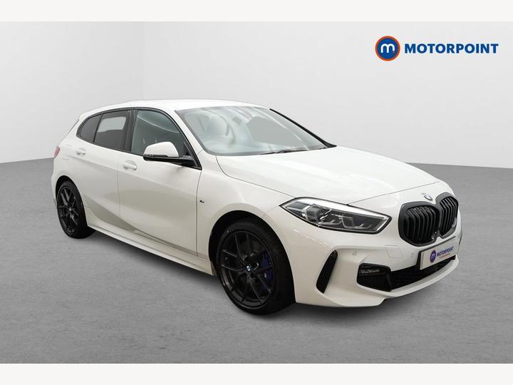 BMW 1 Series 1.5 118i M Sport (LCP) Euro 6 (s/s) 5dr