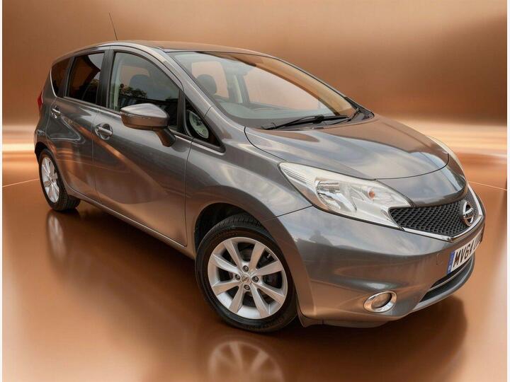 Nissan Note 1.2 DIG-S Acenta Premium Euro 5 (s/s) 5dr