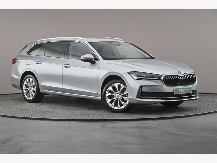 Skoda Superb Estate 1.5 TSI IV 25.7kWh SE L DSG Euro 6 (s/s) 5dr