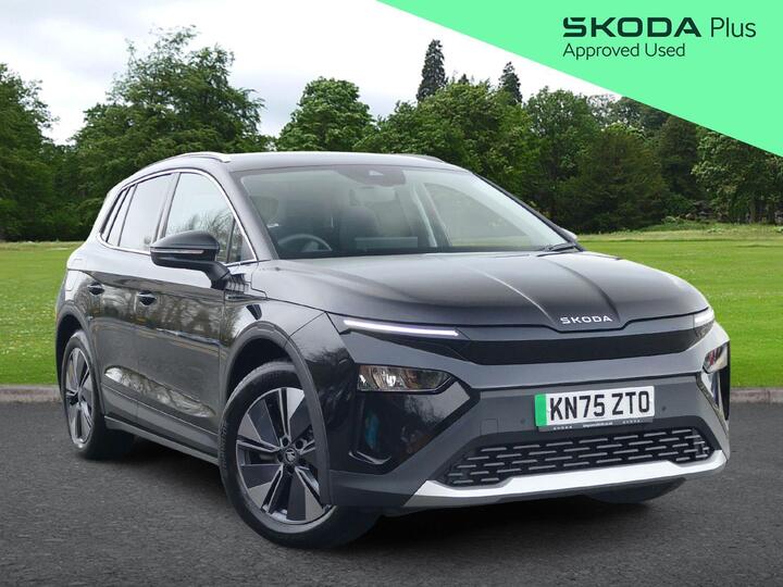 Skoda Elroq 63kWh 60 Edition Auto 5dr