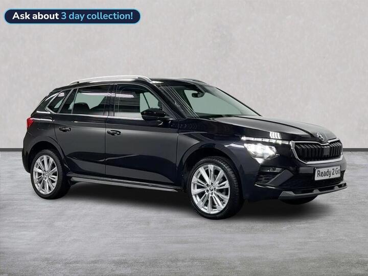 Skoda KAMIQ 1.0 TSI SE L DSG Euro 6 (s/s) 5dr