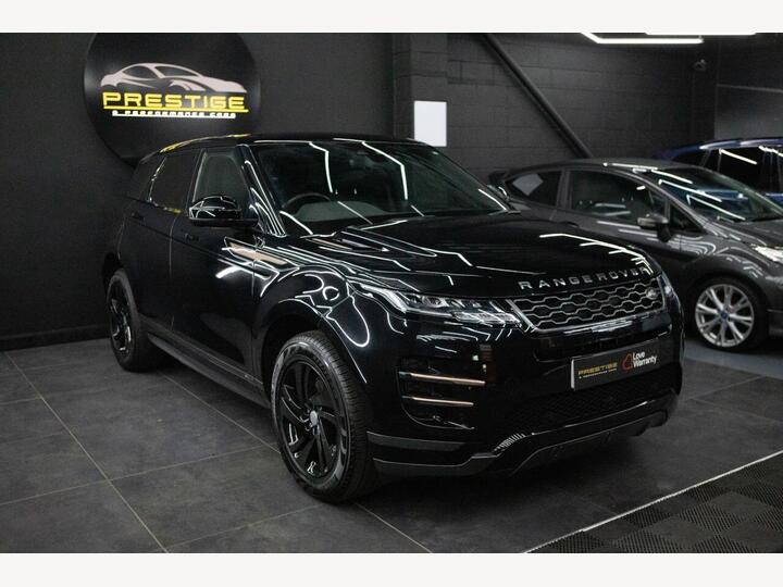 Land Rover RANGE ROVER EVOQUE 2.0 D150 R-Dynamic S FWD Euro 6 (s/s) 5dr