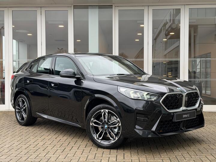 BMW X2 1.5 20i MHT M Sport DCT SDrive Euro 6 (s/s) 5dr