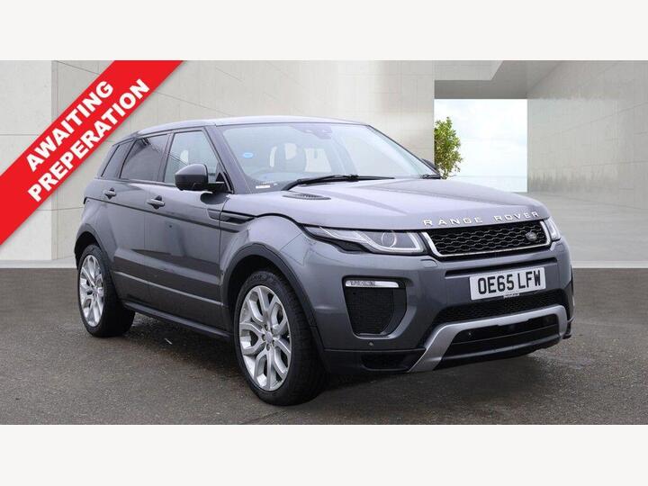 Land Rover RANGE ROVER EVOQUE 2.0 TD4 HSE Dynamic Lux Auto 4WD Euro 6 (s/s) 5dr