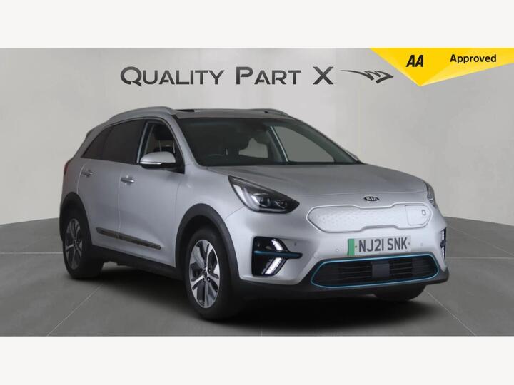 Kia Niro 64kWh 4+ Auto 5dr