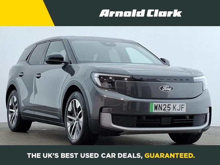 Ford Explorer Extended Range 77kWh Select Auto 5dr Ford Explorer Extended Range 77kWh Select Auto 5dr