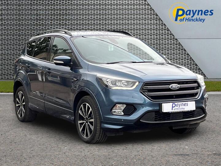 Ford Kuga 2.0 TDCi ST-Line Powershift AWD Euro 6 (s/s) 5dr