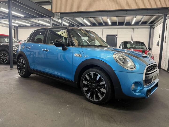 MINI Hatch 2.0 Cooper S Auto Euro 6 (s/s) 5dr