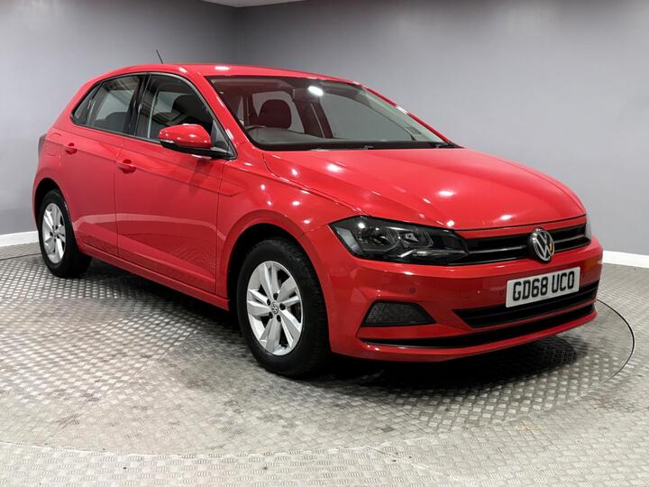 Volkswagen Polo 1.0 EVO SE Euro 6 (s/s) 5dr