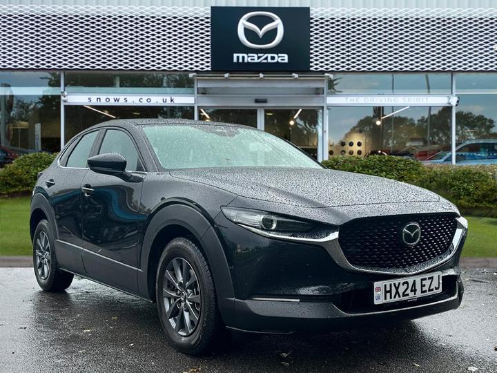 Mazda CX-30 2.0 E-SKYACTIV X MHEV Centre-Line Euro 6 (s/s) 5dr