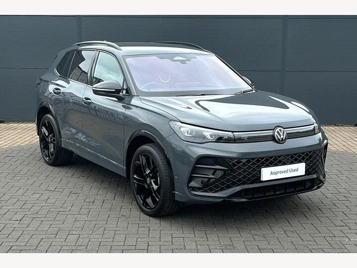 Volkswagen Tiguan 1.5 TSI EHybrid 19.7kWh R-Line DSG Euro 6 (s/s) 5dr