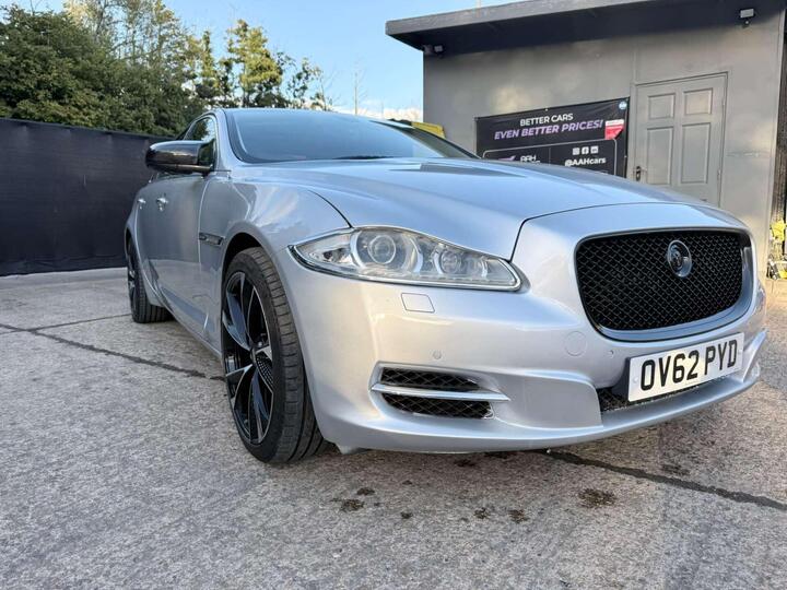 Jaguar XJ 3.0d V6 Portfolio Auto Euro 5 (s/s) 4dr