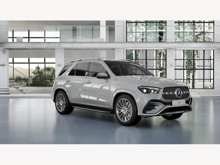 Mercedes-Benz GLE 2.0 GLE400e 31kWh AMG Line (Premium) G-Tronic 4MATIC Euro 6 (s/s) 5dr