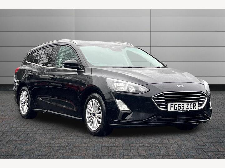 Ford Focus 1.5 EcoBlue Titanium Euro 6 (s/s) 5dr