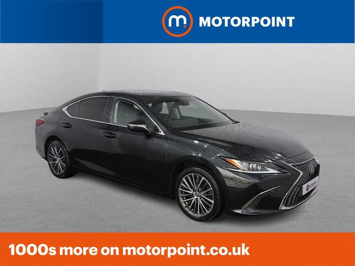Lexus ES 2.5 300h Premium Edition E-CVT Euro 6 (s/s) 4dr