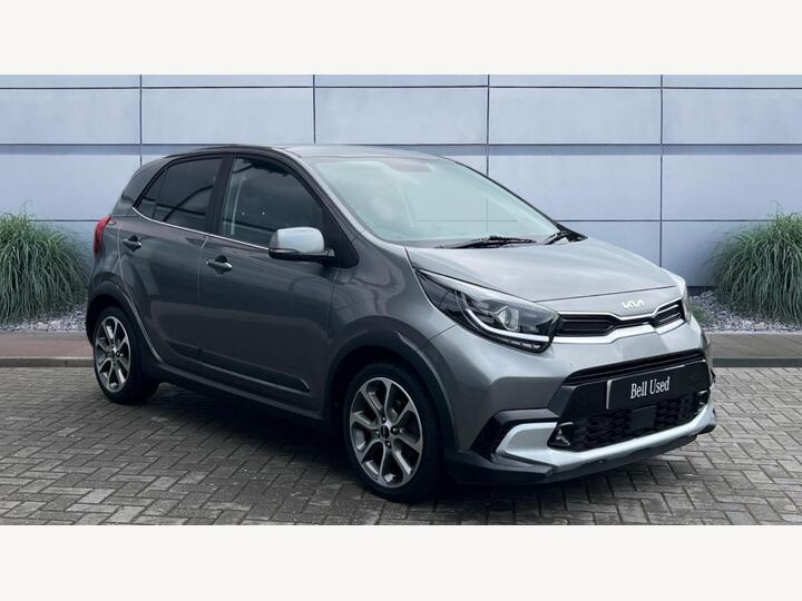 Kia Picanto 1.0 DPi X-Line Euro 6 (s/s) 5dr