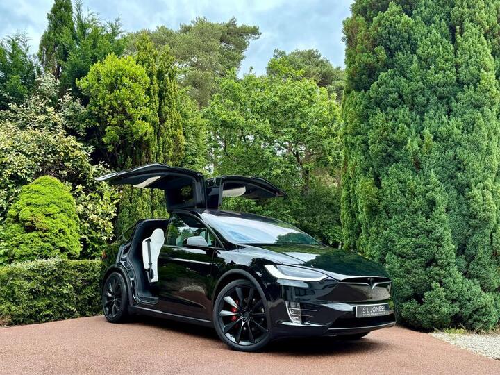 Tesla Model X (Dual Motor) Long Range Auto 4WDE 5dr