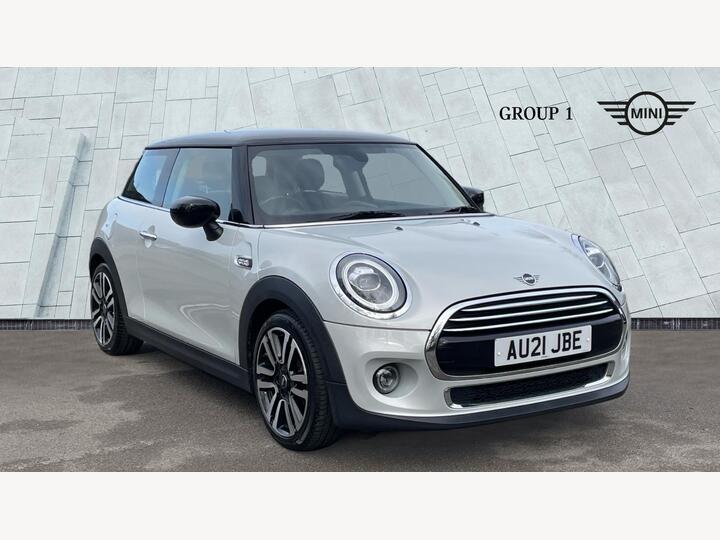MINI Hatch 1.5 Cooper Exclusive Euro 6 (s/s) 3dr