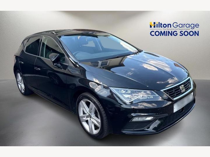 SEAT LEON 1.5 TSI EVO FR DSG Euro 6 (s/s) 5dr