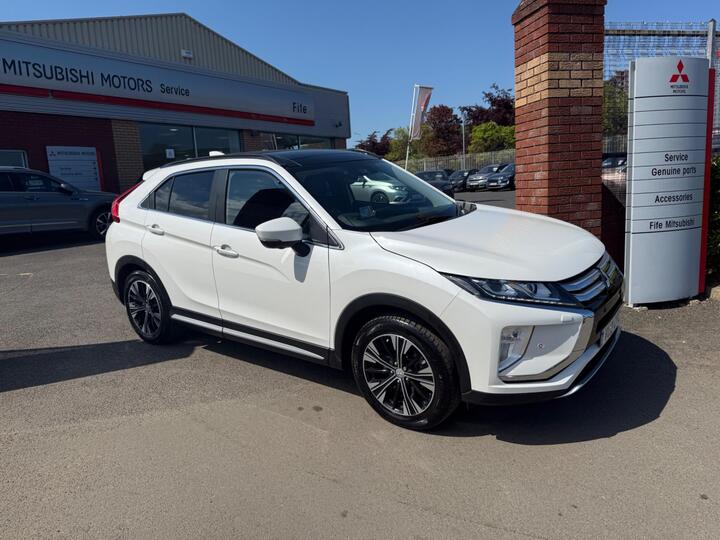 Mitsubishi Eclipse Cross 1.5T Exceed Euro 6 (s/s) 5dr