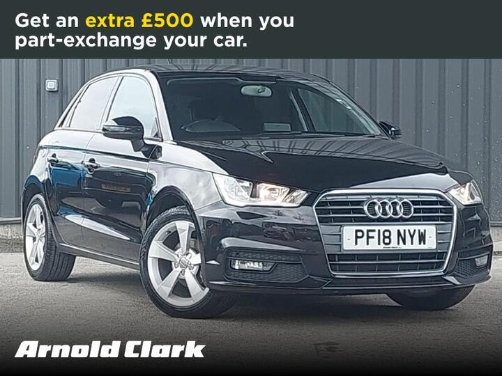 Audi A1 1.0 TFSI Sport Sportback Euro 6 (s/s) 5dr (Nav)