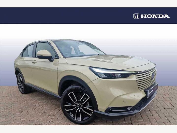 Honda Hr-v 1.5 H I-MMD Elegance CVT Euro 6 (s/s) 5dr