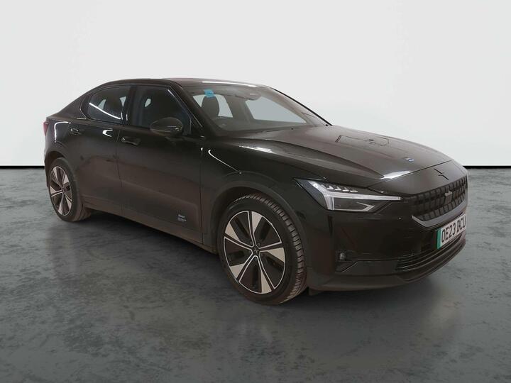 Polestar Polestar 2 Single Motor 78kWh Long Range Fastback Auto FWD 5dr
