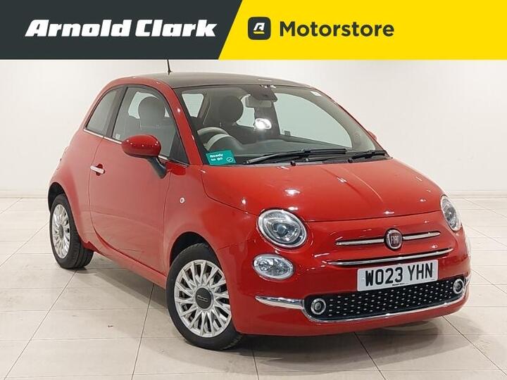 Fiat 500 1.0 MHEV Euro 6 (s/s) 3dr