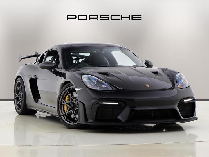 Porsche Cayman 4.0 GT4 RS PDK Euro 6 (s/s) 2dr