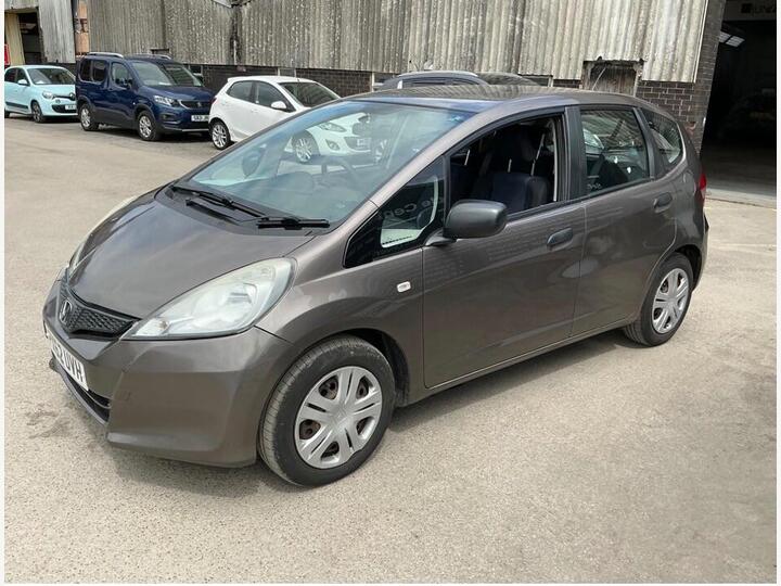 Honda Jazz 1.2 I-VTEC S Euro 5 5dr