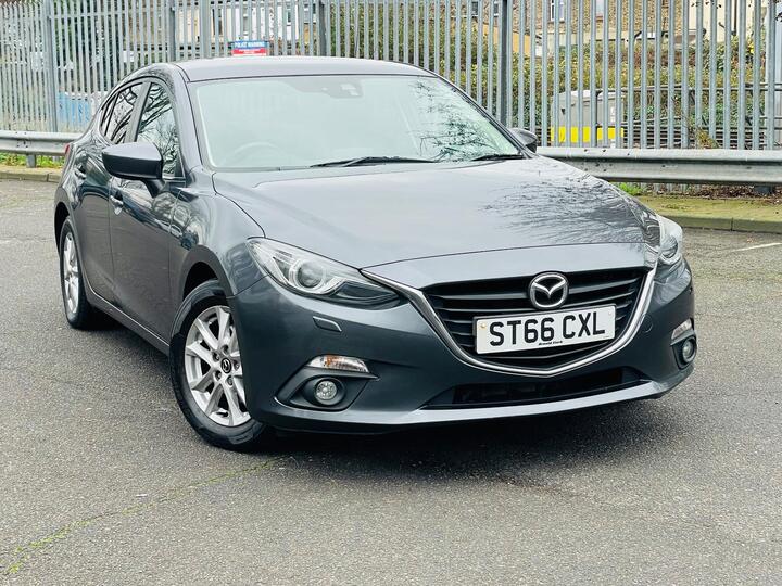 Mazda Mazda3 2.0 SKYACTIV-G SE-L Nav Auto Euro 5 (s/s) 5dr