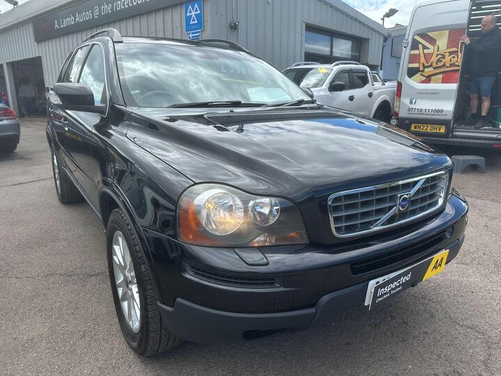 Volvo XC90 2.4 D5 SE Geartronic AWD 5dr